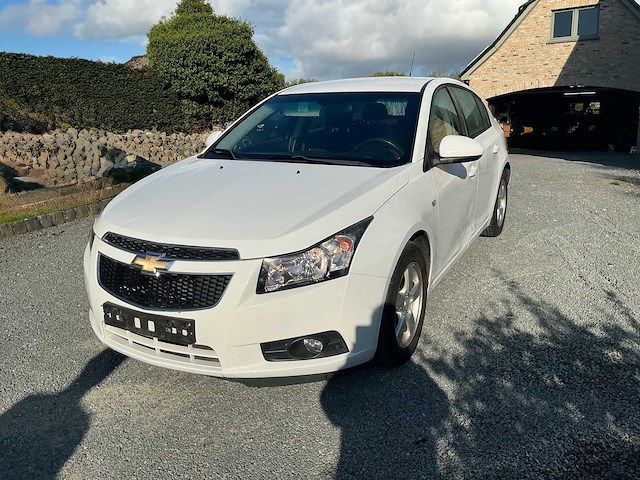 2011 chevrolet cruze kl1j - afbeelding 1 van  45