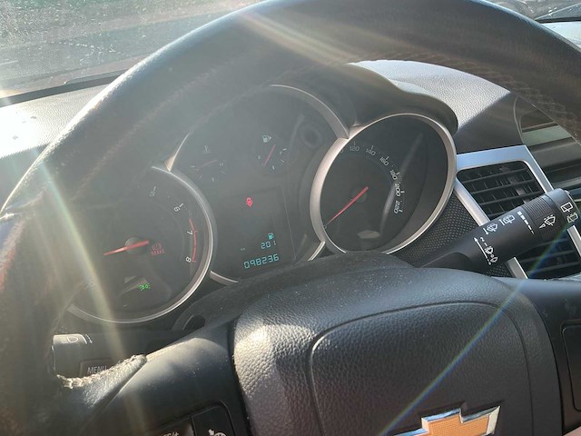 2011 chevrolet cruze kl1j - afbeelding 16 van  45