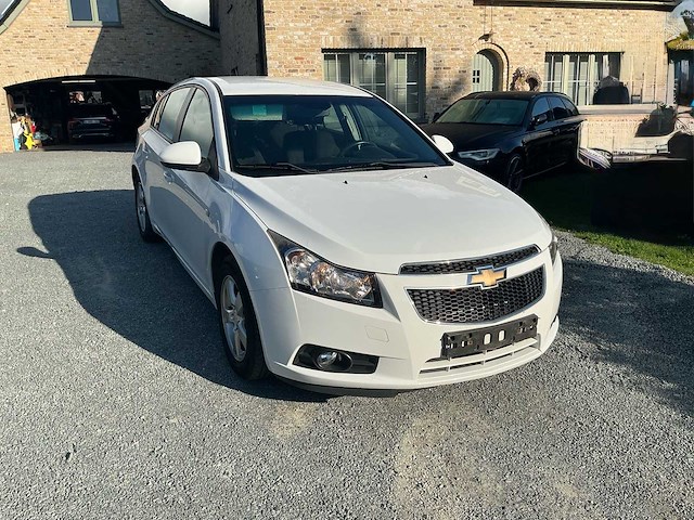 2011 chevrolet cruze kl1j - afbeelding 12 van  45
