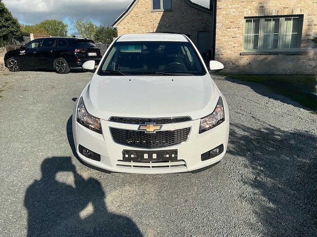 2011 chevrolet cruze kl1j - afbeelding 41 van  45