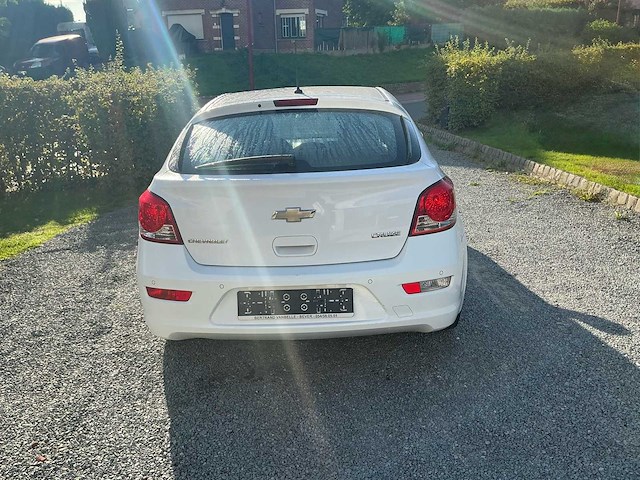 2011 chevrolet cruze kl1j - afbeelding 42 van  45
