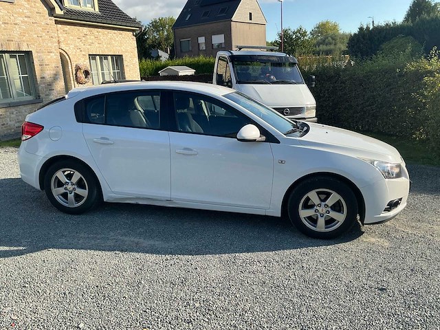 2011 chevrolet cruze kl1j - afbeelding 43 van  45