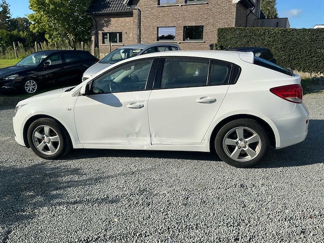 2011 chevrolet cruze kl1j - afbeelding 44 van  45