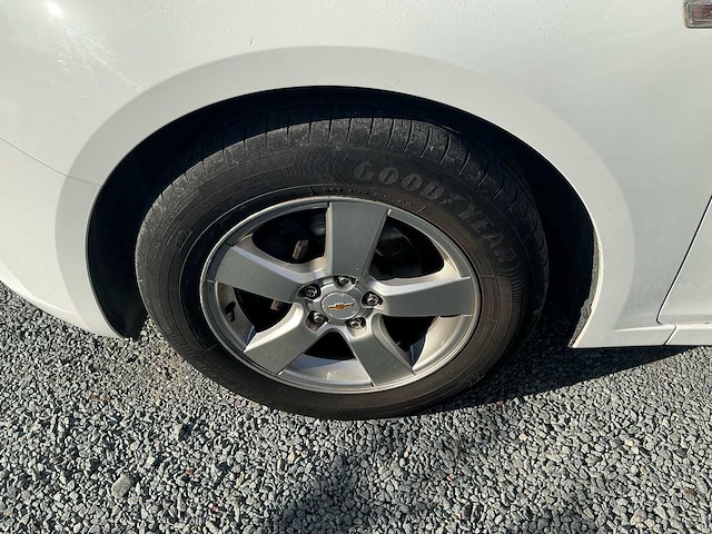 2011 chevrolet cruze kl1j - afbeelding 45 van  45