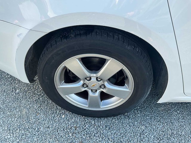 2011 chevrolet cruze kl1j - afbeelding 3 van  45
