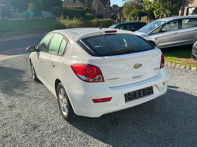2011 chevrolet cruze kl1j - afbeelding 34 van  45