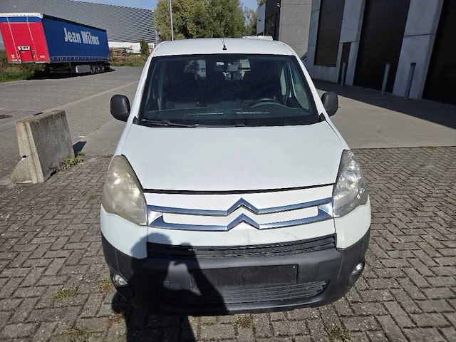 2011 citroën berlingo - bedrijfswagen - afbeelding 2 van  14