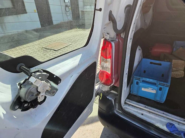 2011 citroën berlingo - bedrijfswagen - afbeelding 3 van  14