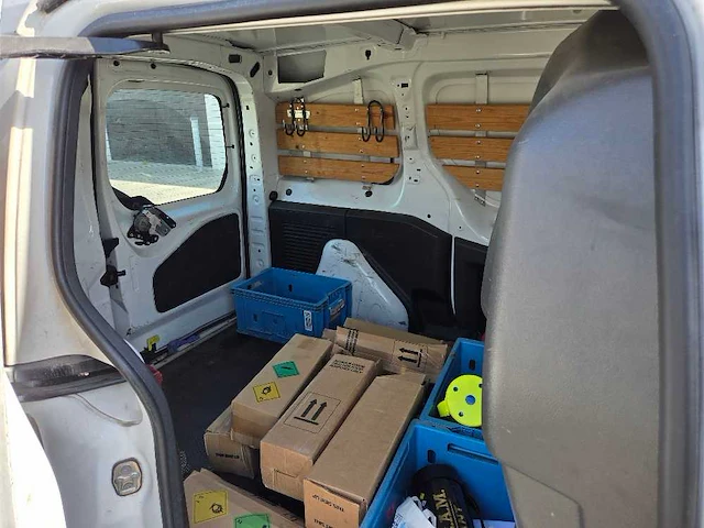 2011 citroën berlingo - bedrijfswagen - afbeelding 4 van  14