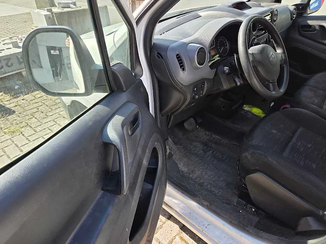 2011 citroën berlingo - bedrijfswagen - afbeelding 7 van  14