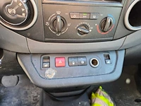 2011 citroën berlingo - bedrijfswagen - afbeelding 9 van  14