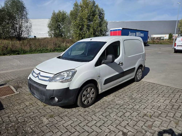 2011 citroën berlingo - bedrijfswagen - afbeelding 1 van  14