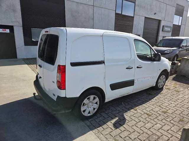 2011 citroën berlingo - bedrijfswagen - afbeelding 9 van  14