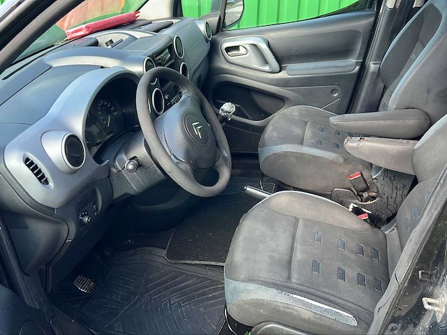 2011 citroën berlingo - personenauto - afbeelding 6 van  18