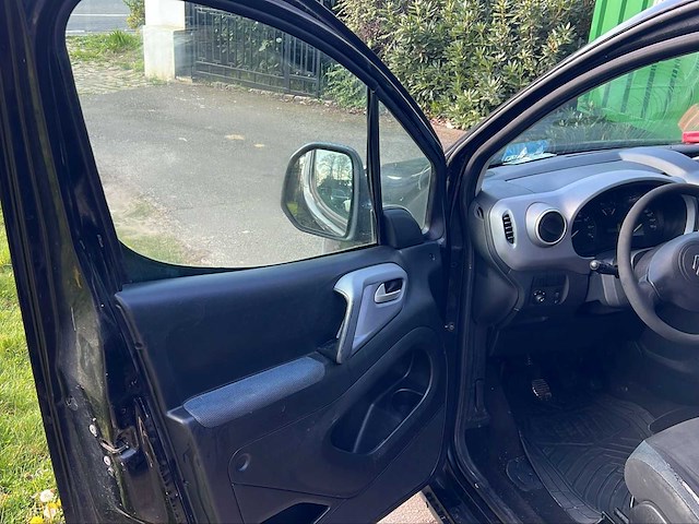 2011 citroën berlingo - personenauto - afbeelding 7 van  18