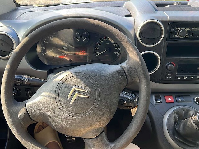 2011 citroën berlingo - personenauto - afbeelding 8 van  18