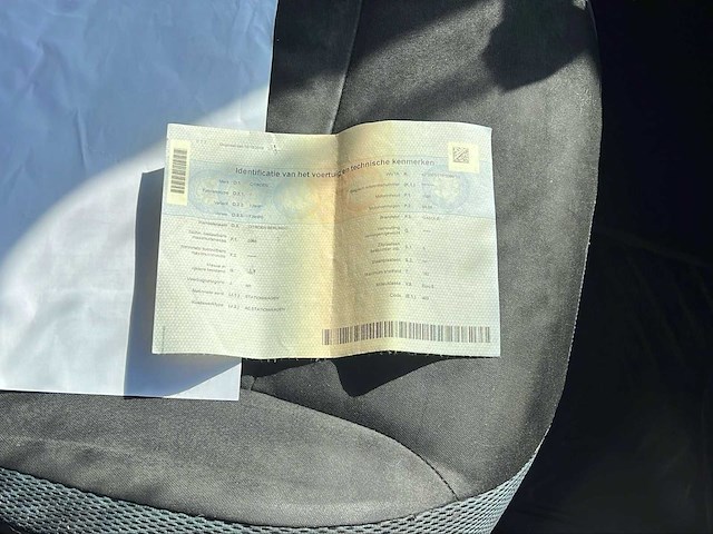 2011 citroën berlingo - personenauto - afbeelding 9 van  18