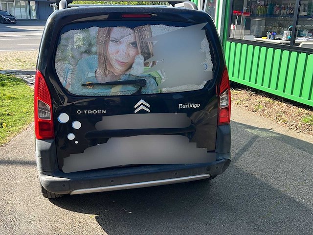 2011 citroën berlingo - personenauto - afbeelding 13 van  18