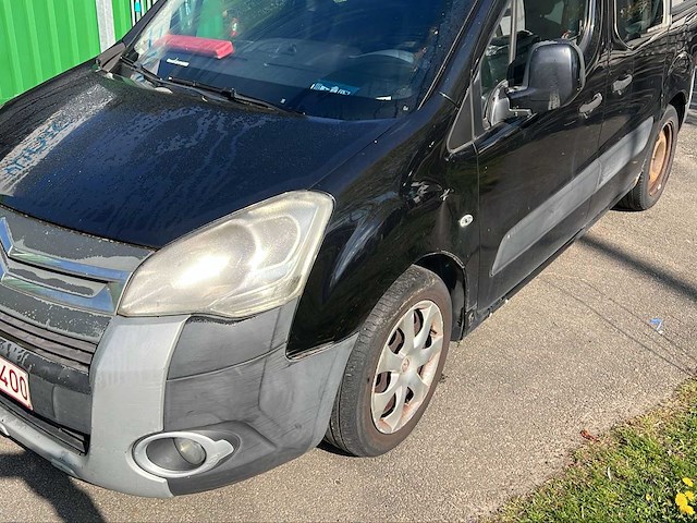 2011 citroën berlingo - personenauto - afbeelding 16 van  18