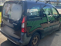 2011 citroën berlingo - personenauto - afbeelding 1 van  12