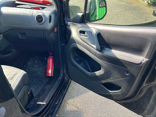 2011 citroën berlingo - personenauto - afbeelding 2 van  12