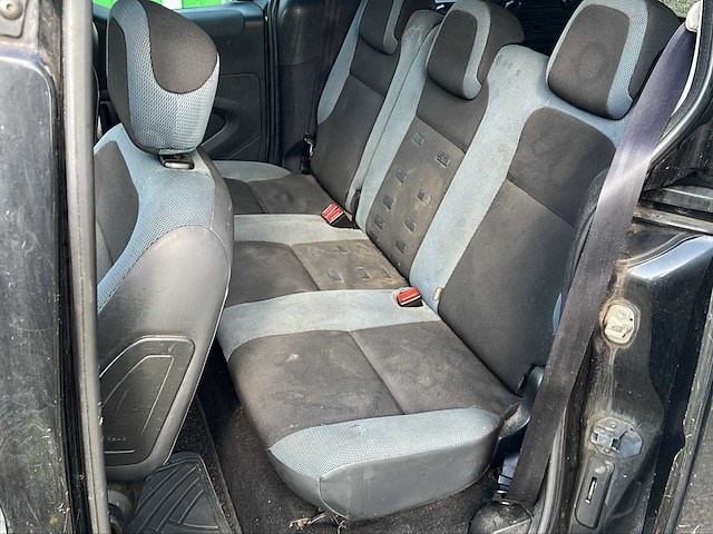 2011 citroën berlingo - personenauto - afbeelding 3 van  12