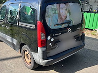 2011 citroën berlingo - personenauto - afbeelding 9 van  12
