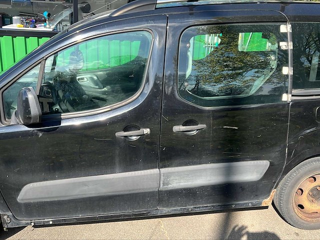 2011 citroën berlingo - personenauto - afbeelding 10 van  12