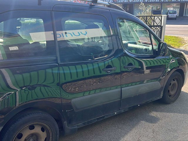 2011 citroën berlingo - personenauto - afbeelding 12 van  12