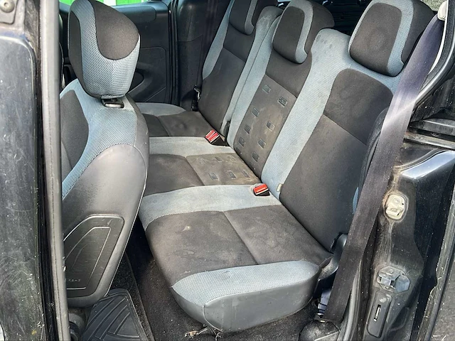 2011 citroën berlingo - personenauto - afbeelding 13 van  18