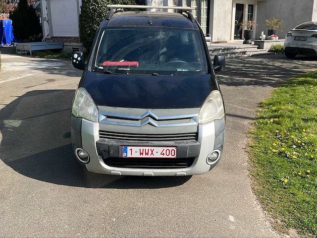 2011 citroën berlingo - personenauto - afbeelding 1 van  18