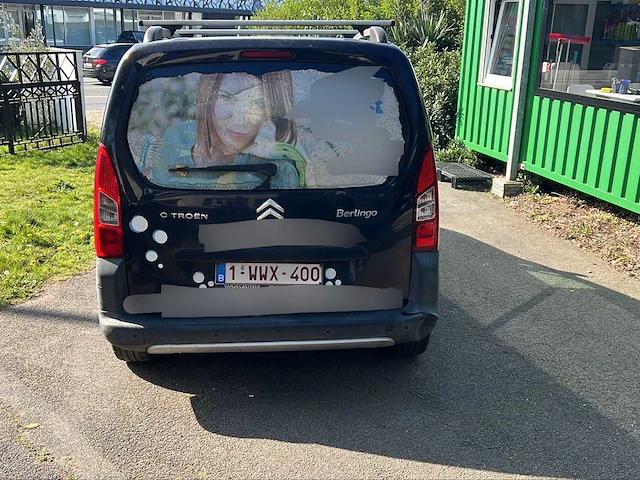 2011 citroën berlingo - personenauto - afbeelding 3 van  18