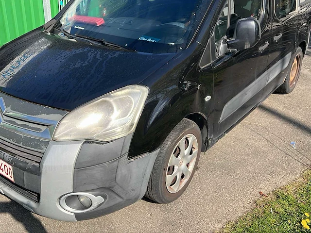 2011 citroën berlingo - personenauto - afbeelding 7 van  18