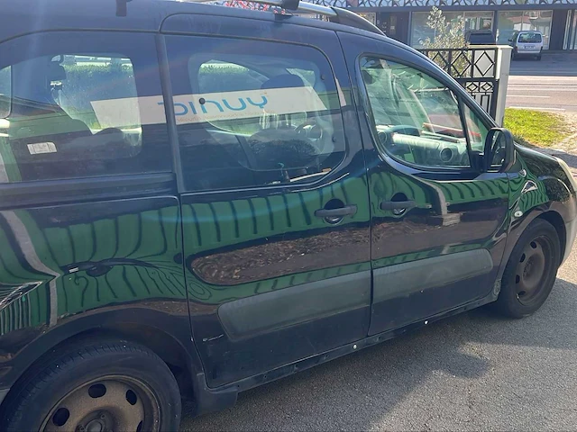 2011 citroën berlingo - personenauto - afbeelding 9 van  18