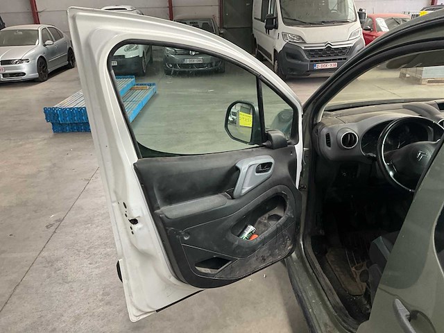 2011 citroën berlingo personenauto - afbeelding 11 van  12