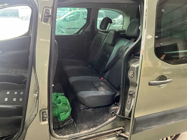 2011 citroën berlingo personenauto - afbeelding 10 van  25