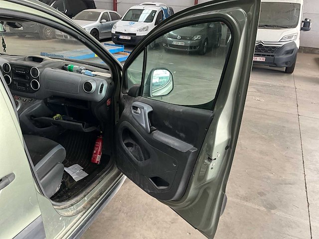 2011 citroën berlingo personenauto - afbeelding 11 van  25
