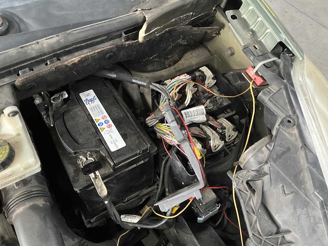 2011 citroën berlingo personenauto - afbeelding 16 van  25