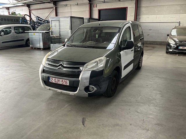 2011 citroën berlingo personenauto - afbeelding 1 van  25