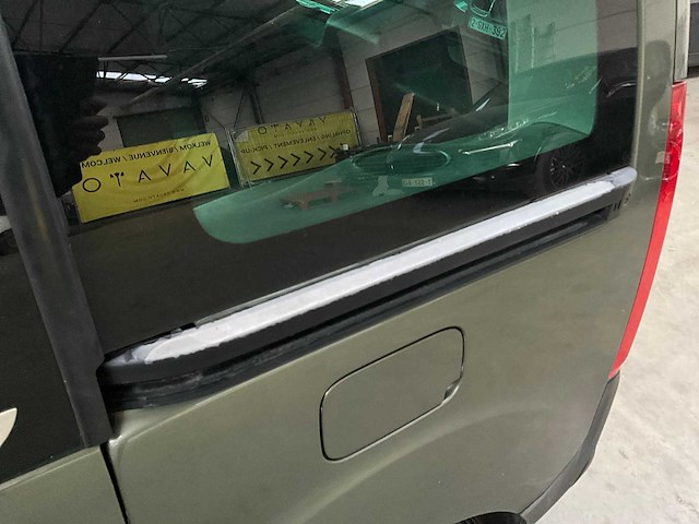 2011 citroën berlingo personenauto - afbeelding 23 van  25