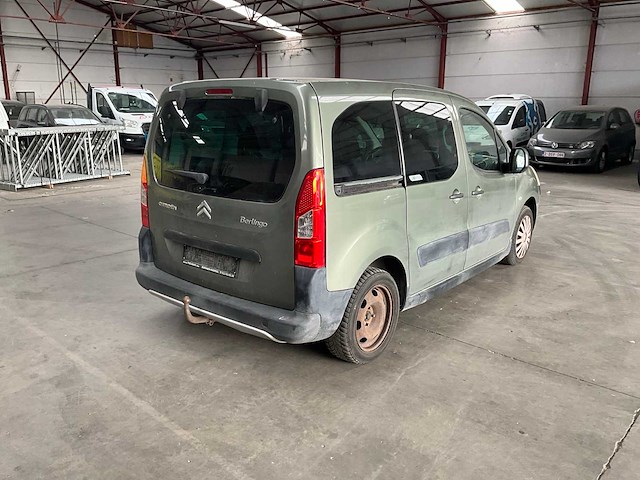 2011 citroën berlingo personenauto - afbeelding 3 van  25