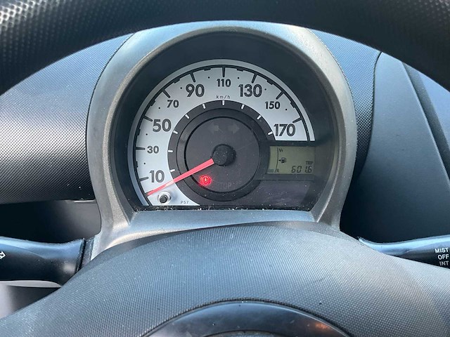 2011 citroën c1 - afbeelding 5 van  35