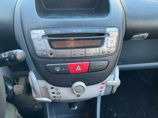 2011 citroën c1 - afbeelding 6 van  35