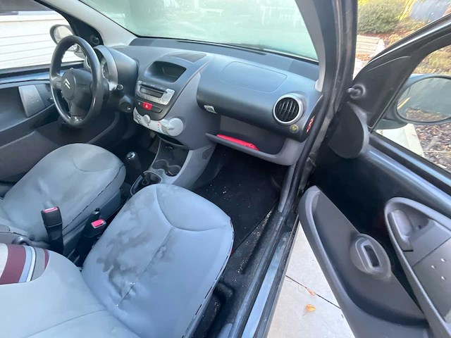 2011 citroën c1 - afbeelding 19 van  35