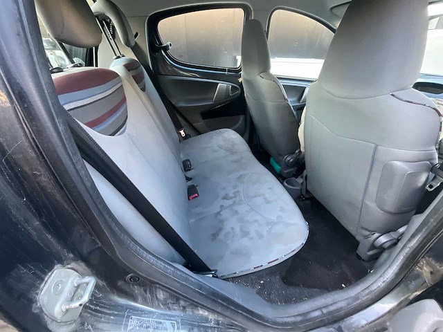 2011 citroën c1 - afbeelding 25 van  35