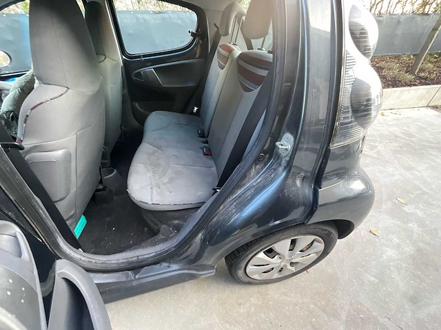 2011 citroën c1 - afbeelding 27 van  35