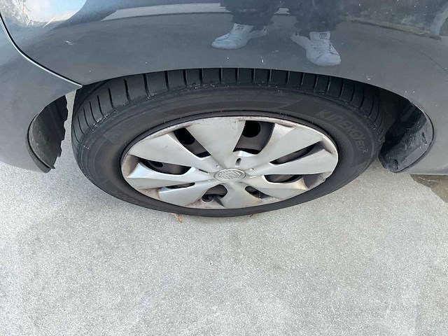 2011 citroën c1 - afbeelding 35 van  35