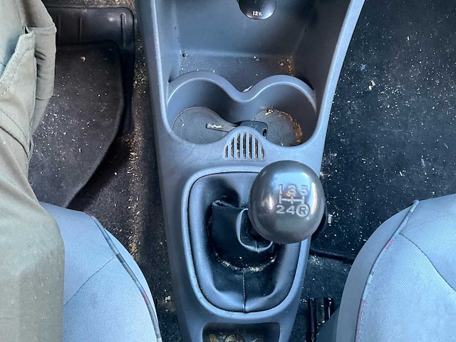 2011 citroën c1 - afbeelding 8 van  35