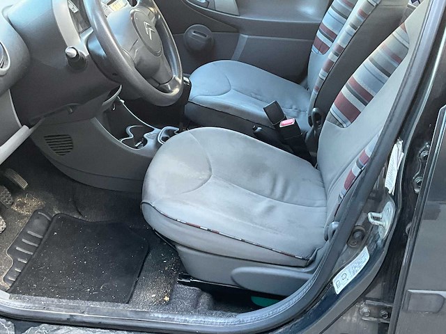 2011 citroën c1 - afbeelding 10 van  35