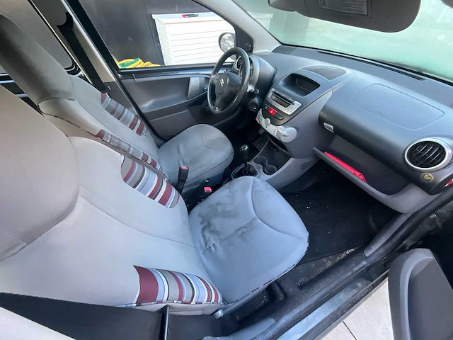 2011 citroën c1 - afbeelding 20 van  35